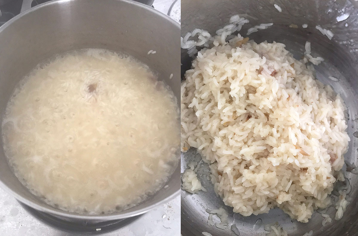 Thai Recipes From My Kitchen: Sticky Rice or Glutinous Rice