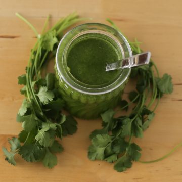 Cilantro Mint Chutney Final 1 4583