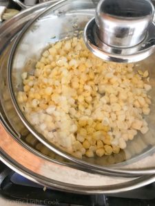 Easy Black Bean and Fresh Corn Salad Process 5