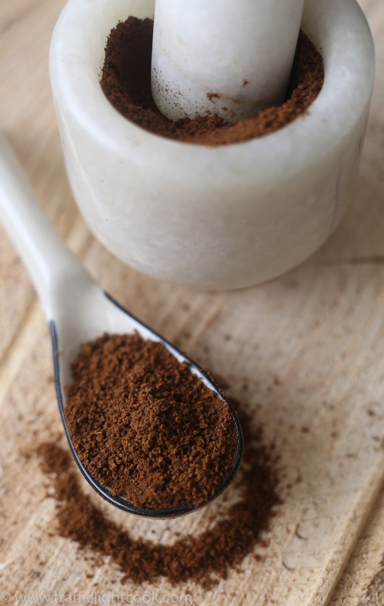 Homemade Roasted Ground Cumin-image
