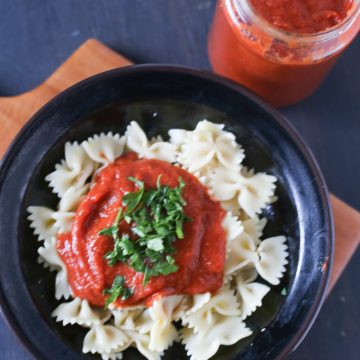 Multipurpose Tomato Sauce Italian 4360