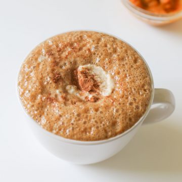 Worlds Best Pumpkin Pie Spice Latte 3450