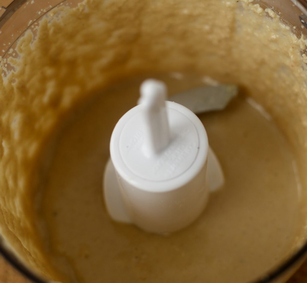How to make Tahini from Scratch